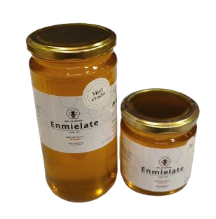 Imagen de Miel cruda de Azahar