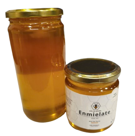 Miniatura de Miel cruda de Azahar
