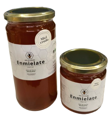 Imagen de Miel cruda de Eucalipto