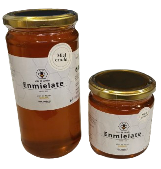 Imagen de Miel cruda de Girasol