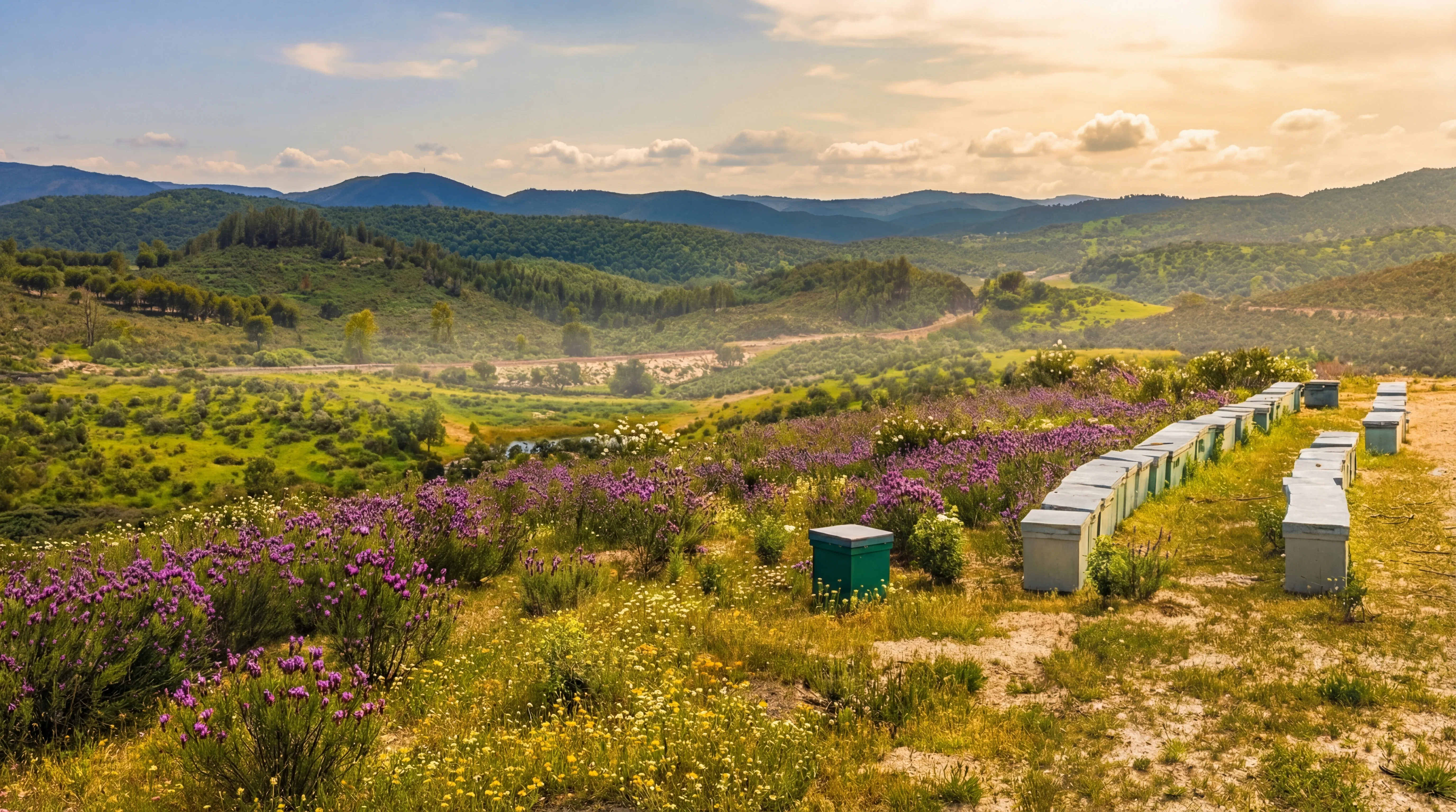 Presentación de Miel Enmielate